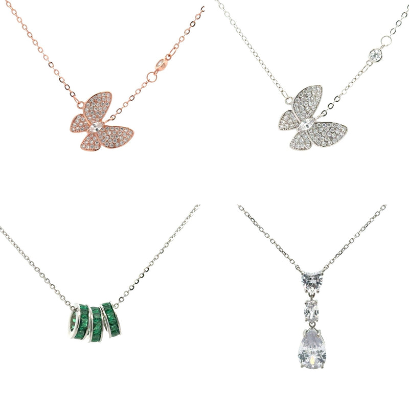 תליונים ושרשראות - נשים