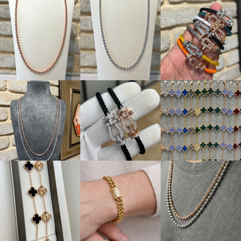 כל התכשיטים לגברים