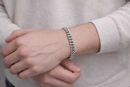 צמיד גורמט סטיל 8 מ״מ