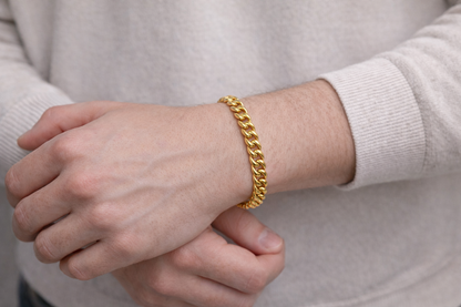 צמיד גורמט סטיל 8 מ״מ