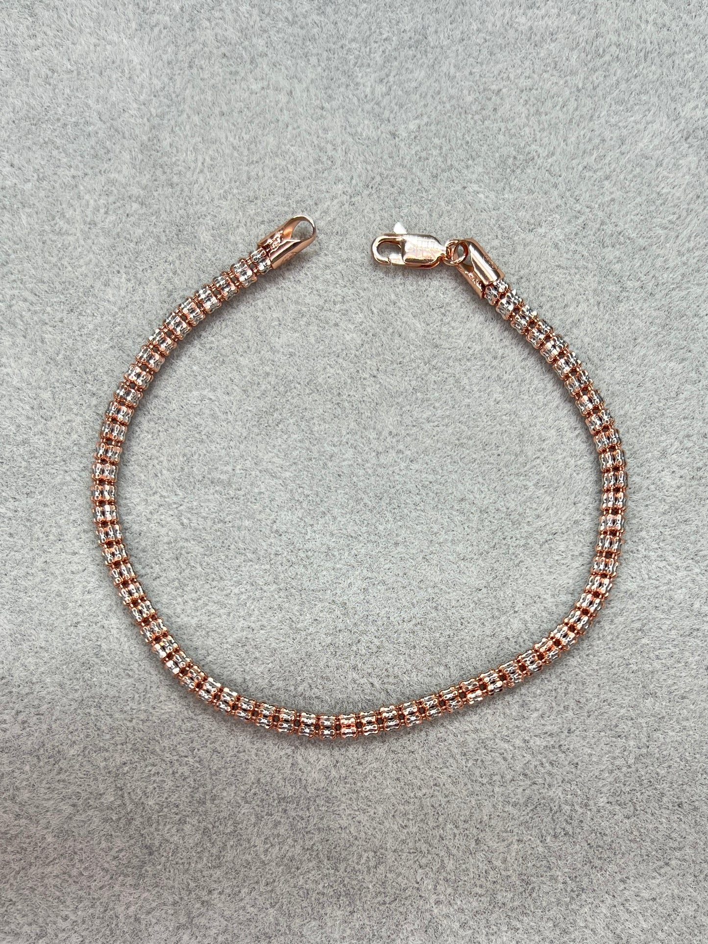 צמיד אייס כסף 925 איטלקי