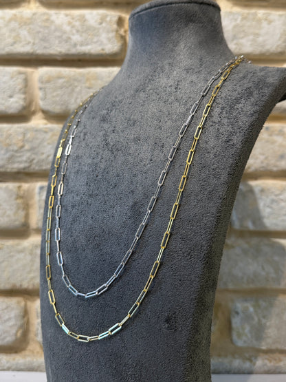 שרשרת סיכות 9 מ״מ