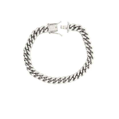 צמיד גורמט סטיל 8 מ״מ