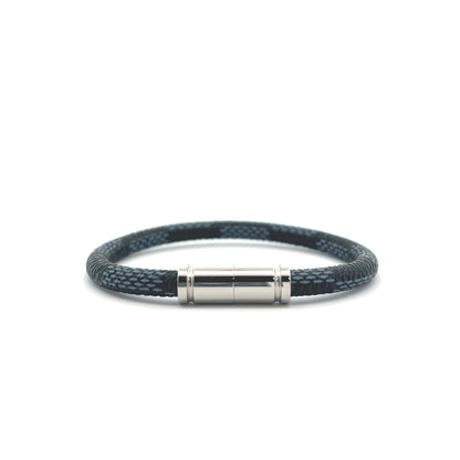 צמיד דמוי עור סגירה מגנט