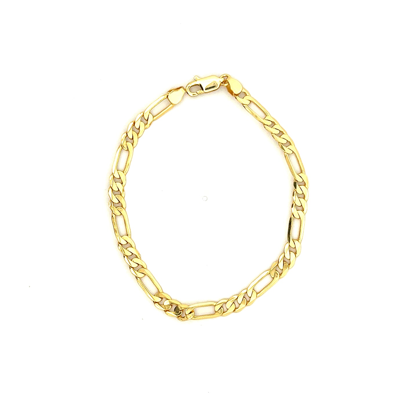 צמיד פיגארו 5 מ״מ כסף 925