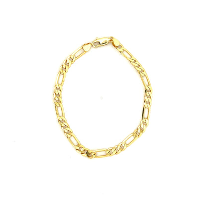 צמיד פיגארו 5 מ״מ כסף 925